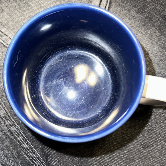 Vintage Disney Store Pluto An Enchanted Christmas Mug - Picture 5 of 6